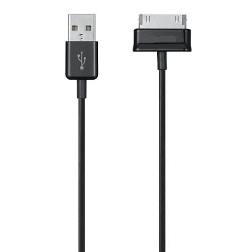 Original Samsung ECC1DPU USB Datenkabel Ladekabel Galaxy Tab 2 10.1 ...